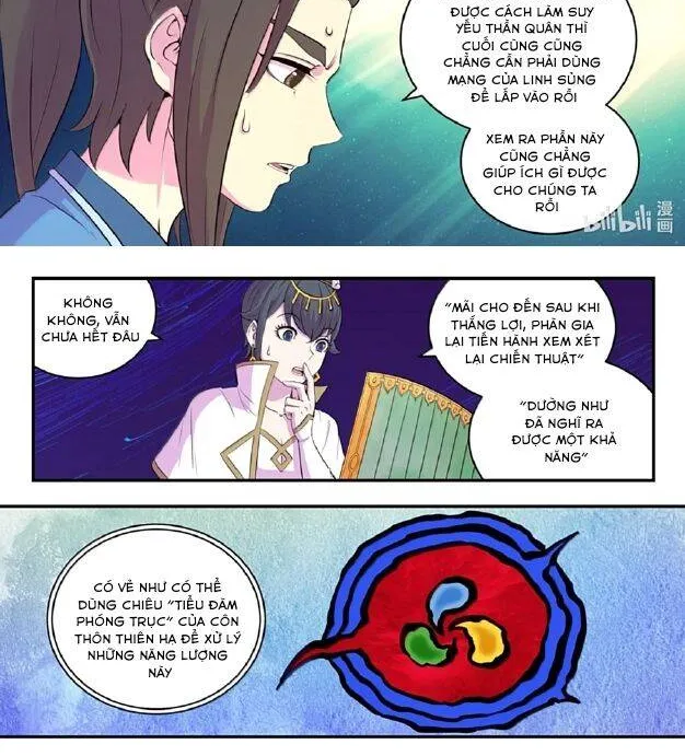 Côn Thôn Thiên Hạ Chương 402 Ảnh 14
