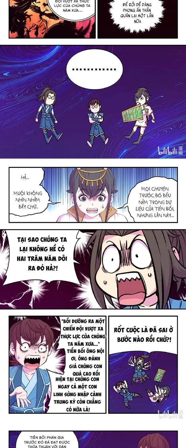 Côn Thôn Thiên Hạ Chương 402 Ảnh 5