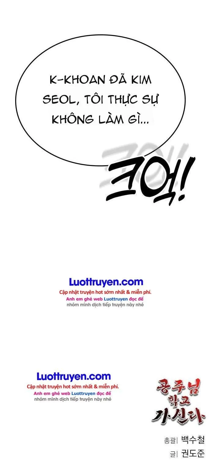 Công Chúa Đi Học Chương 21 Ảnh 103