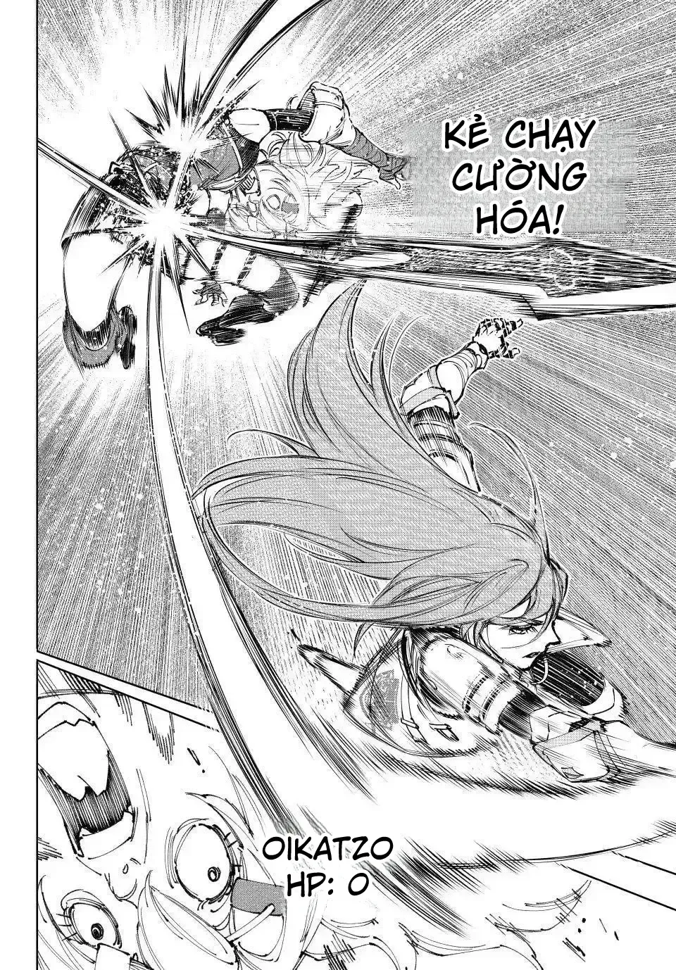 Crappy Game Hunter Challenges God-Tier Game Chương 259 Ảnh 13