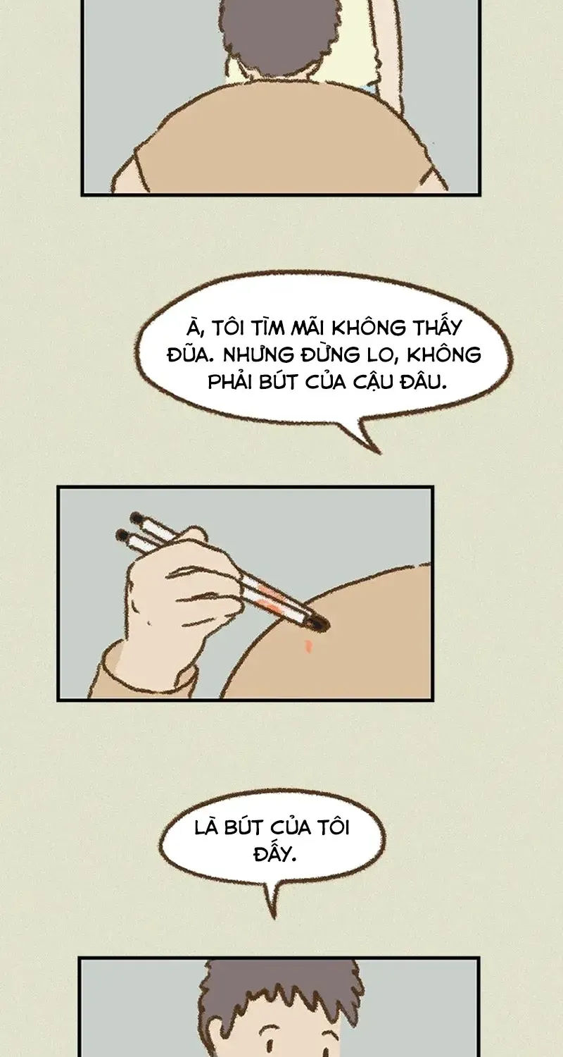 Cửa Hàng Nơi Ký Ức Tìm Đến Chương 12 Ảnh 11