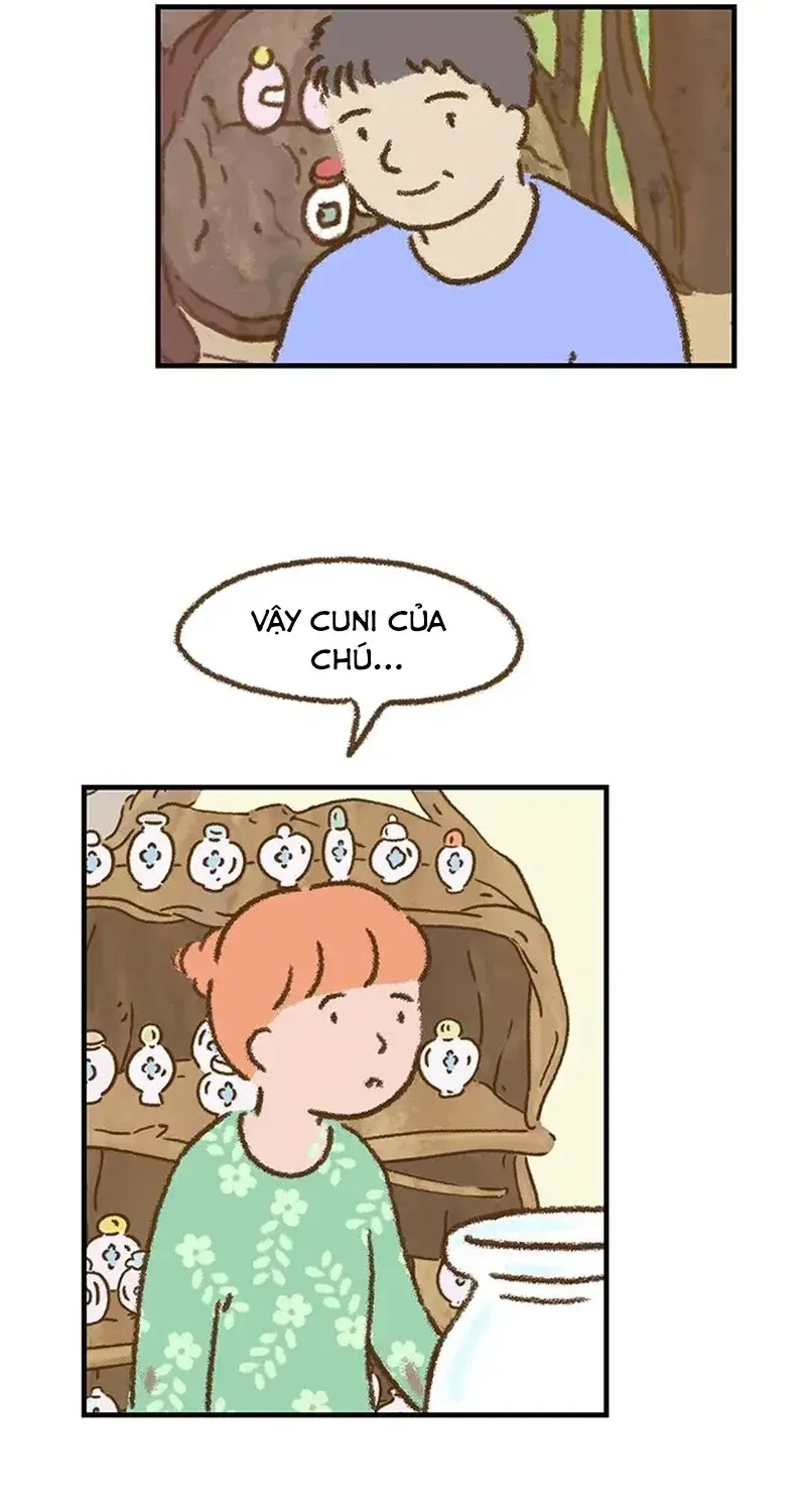 Cửa Hàng Nơi Ký Ức Tìm Đến Chương 12 Ảnh 21