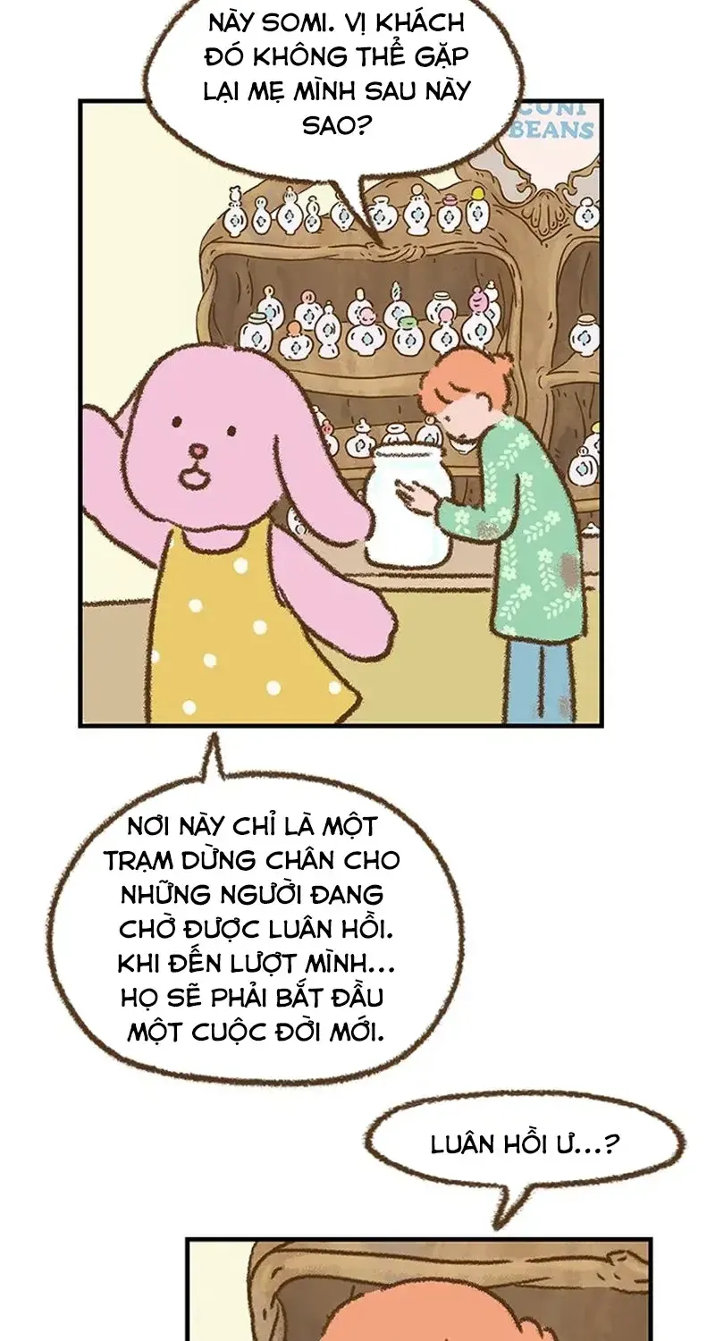 Cửa Hàng Nơi Ký Ức Tìm Đến Chương 12 Ảnh 30