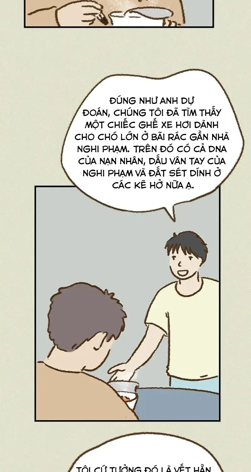 Cửa Hàng Nơi Ký Ức Tìm Đến Chương 12 Ảnh 4