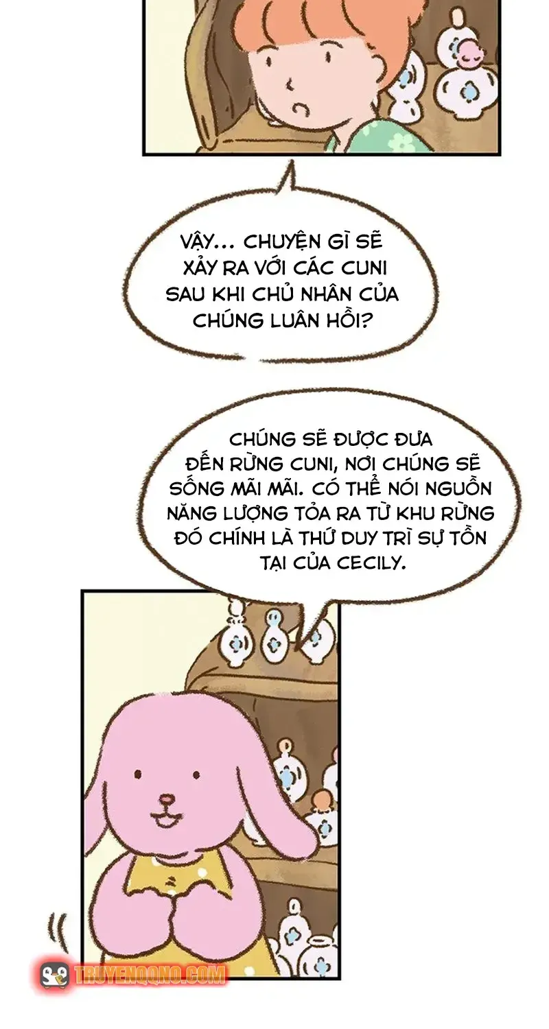 Cửa Hàng Nơi Ký Ức Tìm Đến Chương 12 Ảnh 31