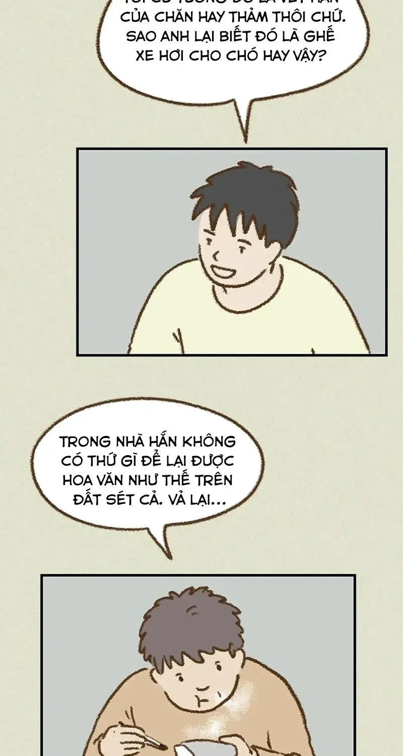 Cửa Hàng Nơi Ký Ức Tìm Đến Chương 12 Ảnh 5