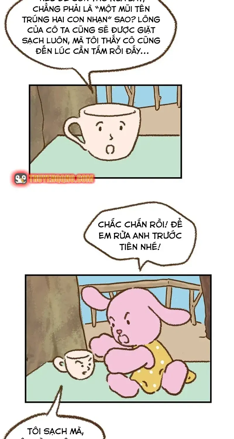 Cửa Hàng Nơi Ký Ức Tìm Đến Chương 12 Ảnh 45