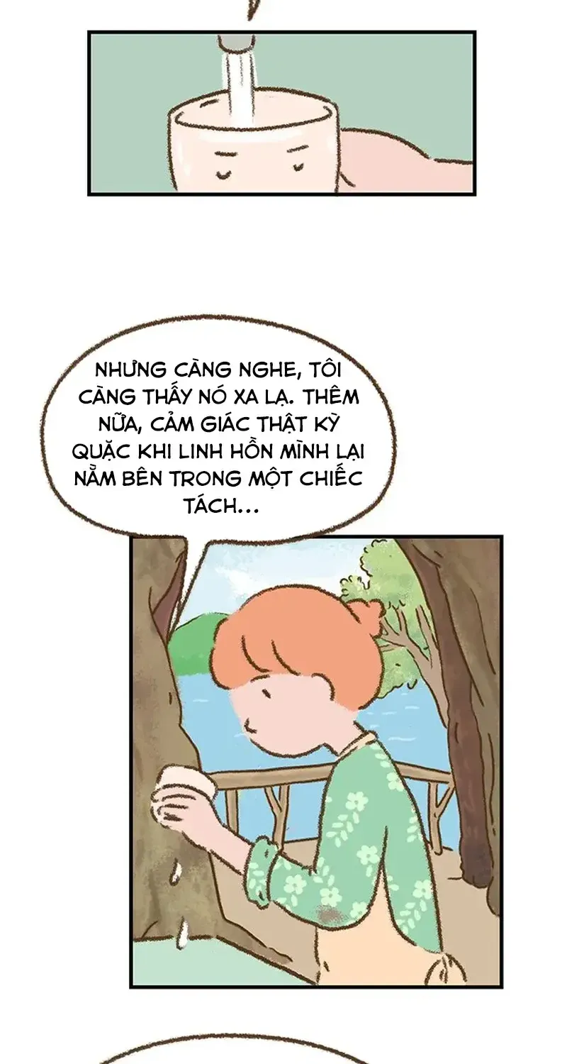 Cửa Hàng Nơi Ký Ức Tìm Đến Chương 12 Ảnh 50