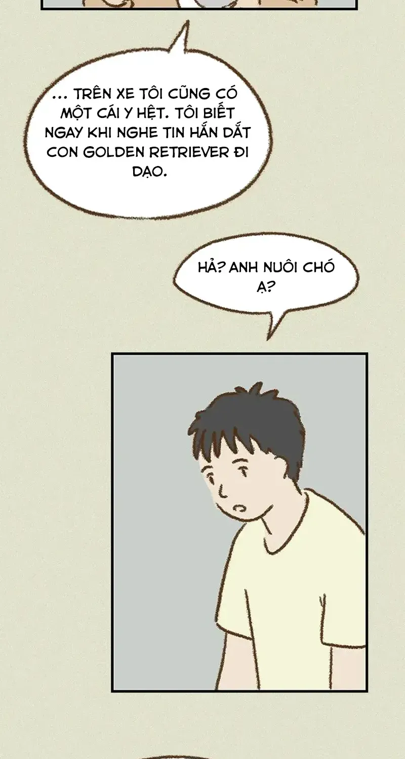 Cửa Hàng Nơi Ký Ức Tìm Đến Chương 12 Ảnh 6