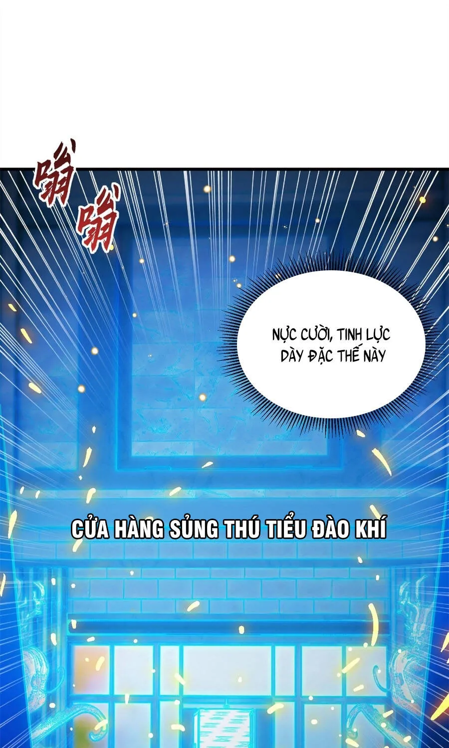 Cửa Hàng Sủng Thú Siêu Thần Chương 216 Ảnh 29