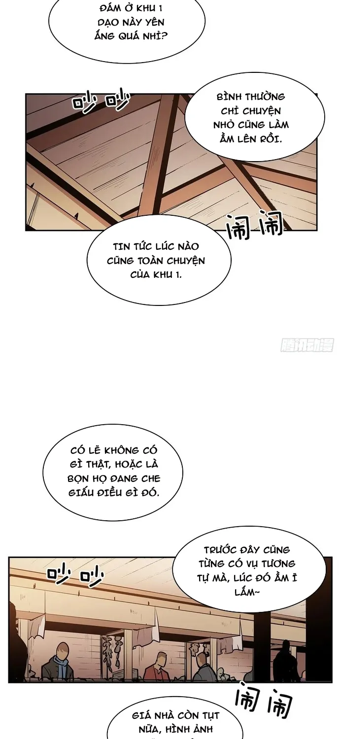 Cửa Hàng Vô Danh Chương 328 Ảnh 21