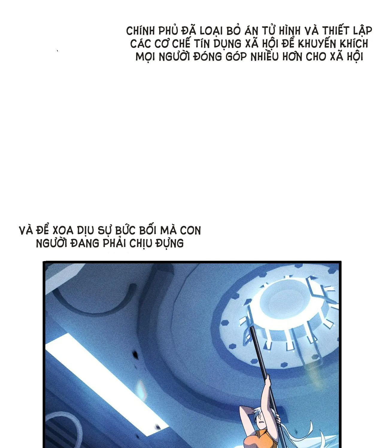 Cực đại khoa trương Chương 1 Ảnh 16