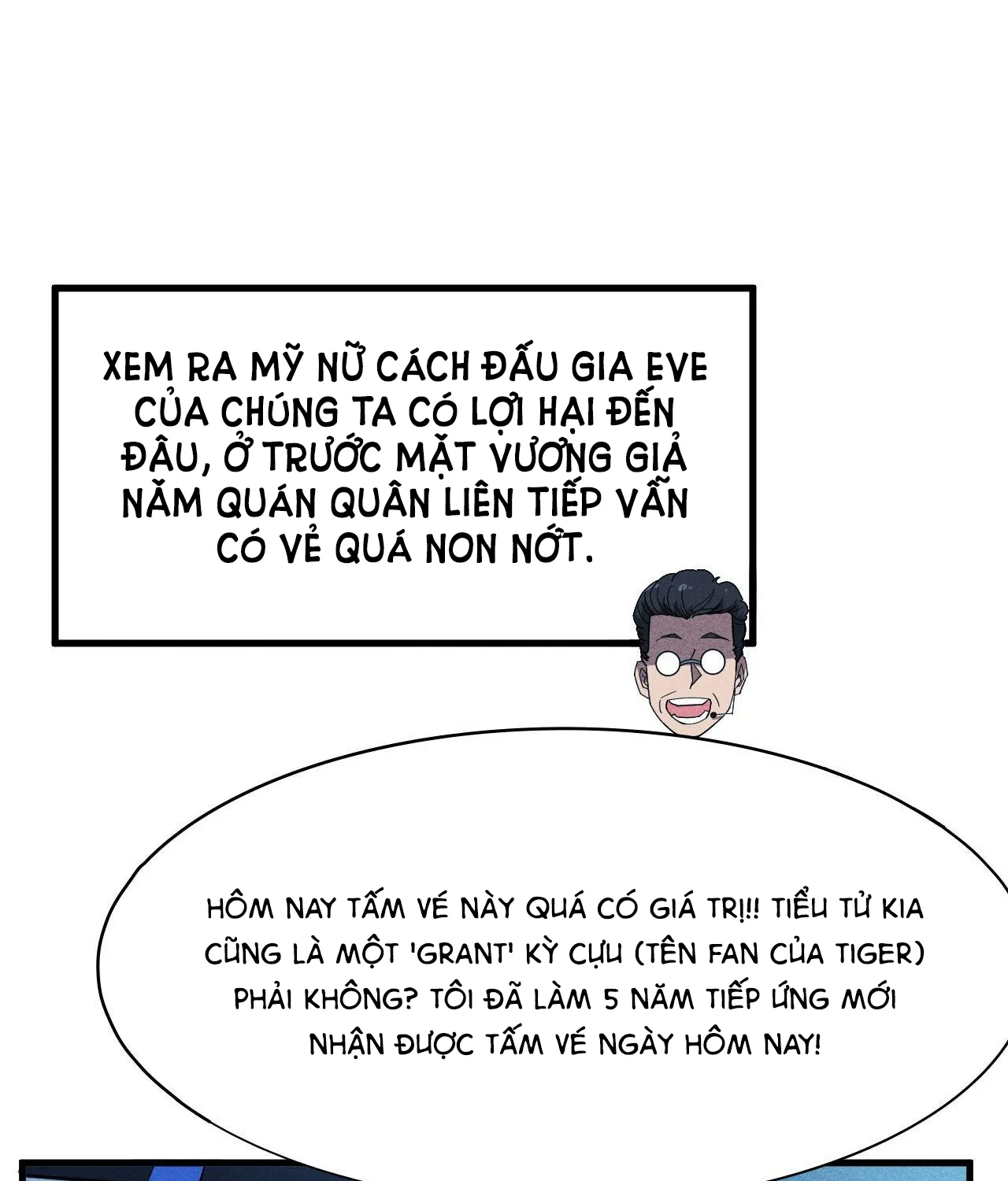 Cực đại khoa trương Chương 1 Ảnh 26