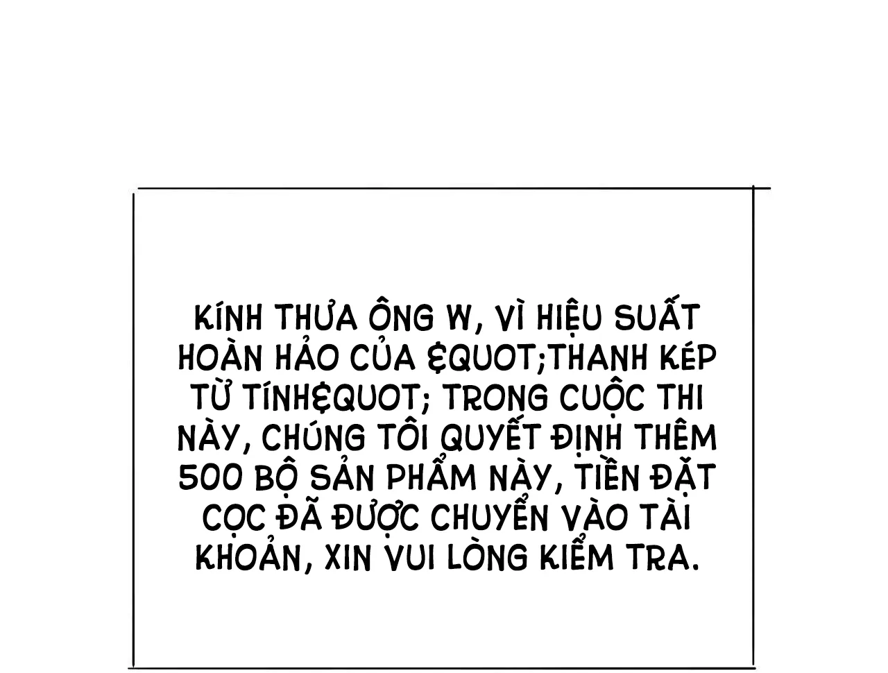 Cực đại khoa trương Chương 1 Ảnh 55