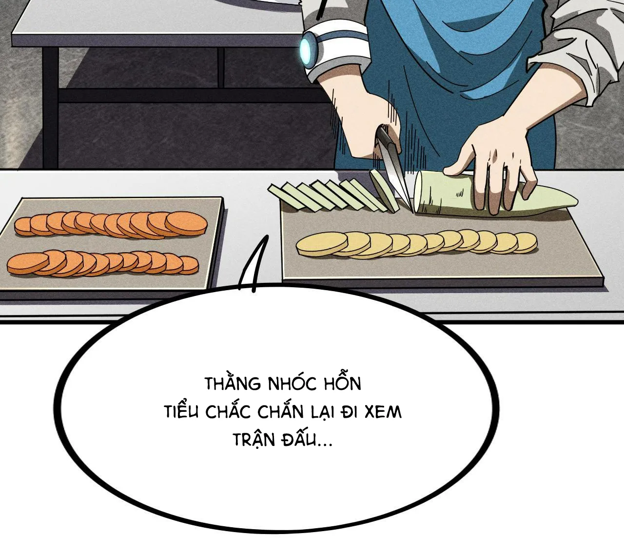 Cực đại khoa trương Chương 1 Ảnh 65