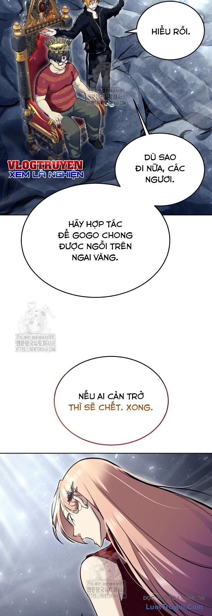 Cuộc Chiến Trong Tòa Tháp: Urek Mazino Chương 28 Ảnh 24