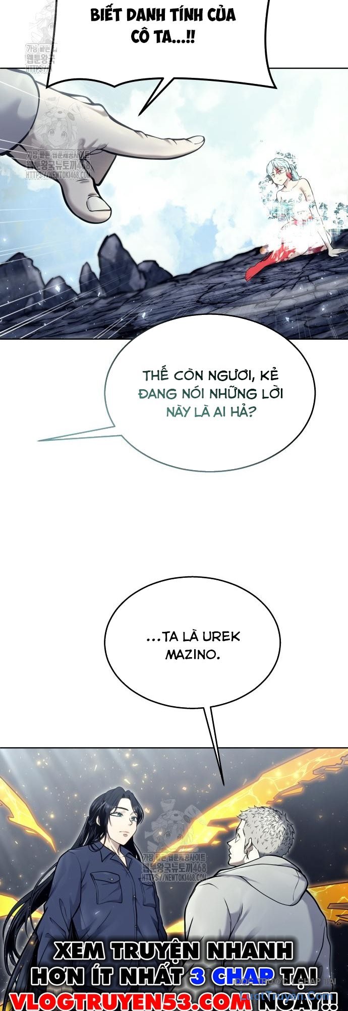 Cuộc Chiến Trong Tòa Tháp: Urek Mazino Chương 28 Ảnh 71