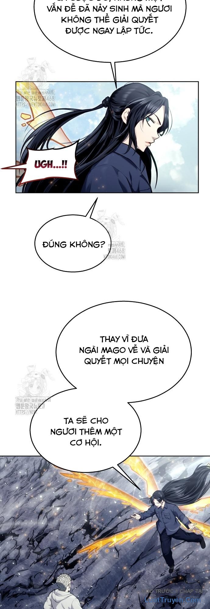 Cuộc Chiến Trong Tòa Tháp: Urek Mazino Chương 28 Ảnh 77