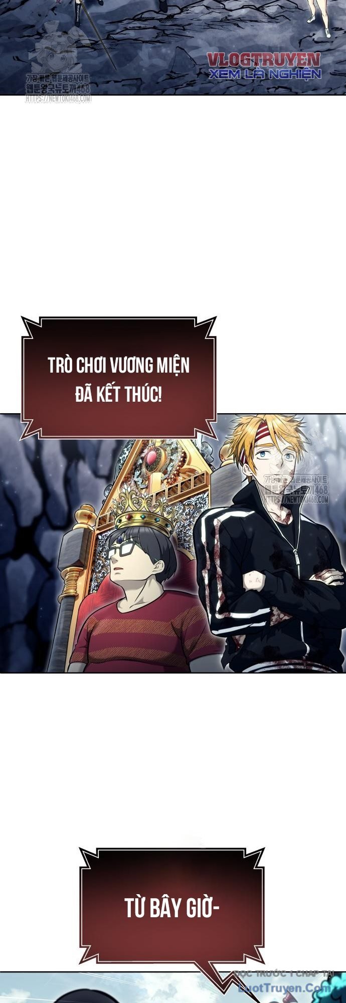 Cuộc Chiến Trong Tòa Tháp: Urek Mazino Chương 28 Ảnh 94