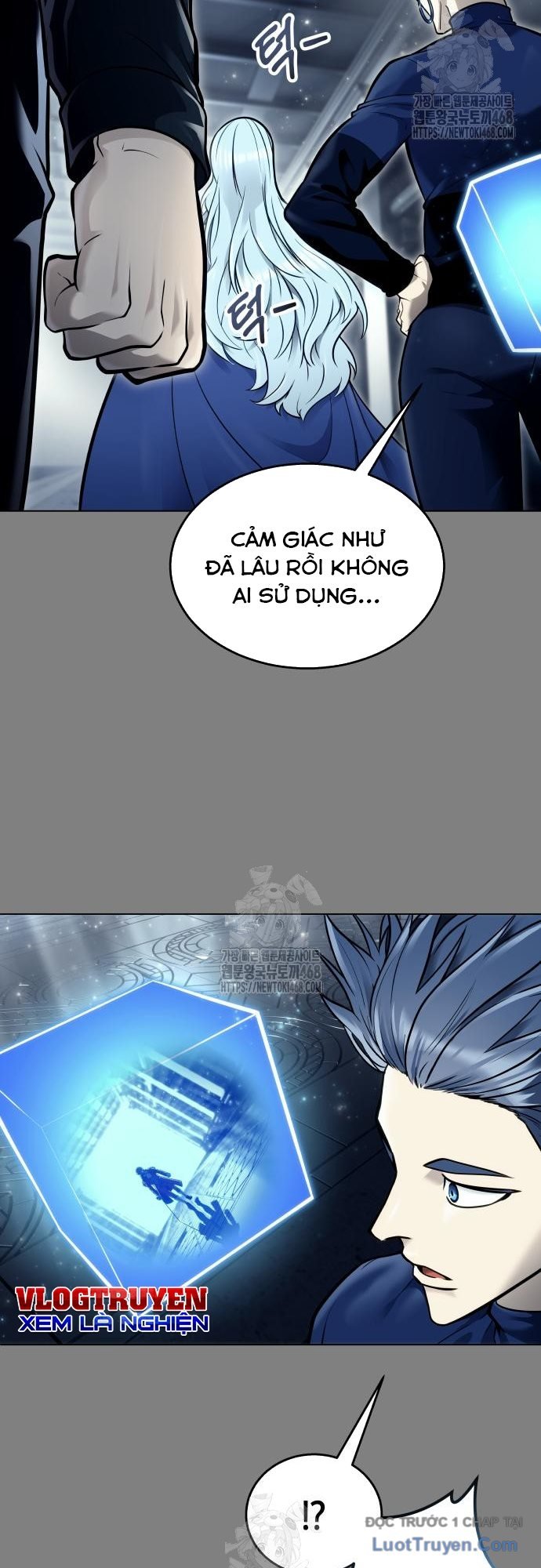 Cuộc Chiến Trong Tòa Tháp: Urek Mazino Chương 28 Ảnh 99