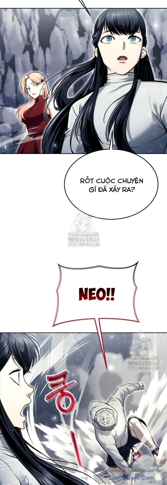 Cuộc Chiến Trong Tòa Tháp: Urek Mazino Chương 29 Ảnh 18