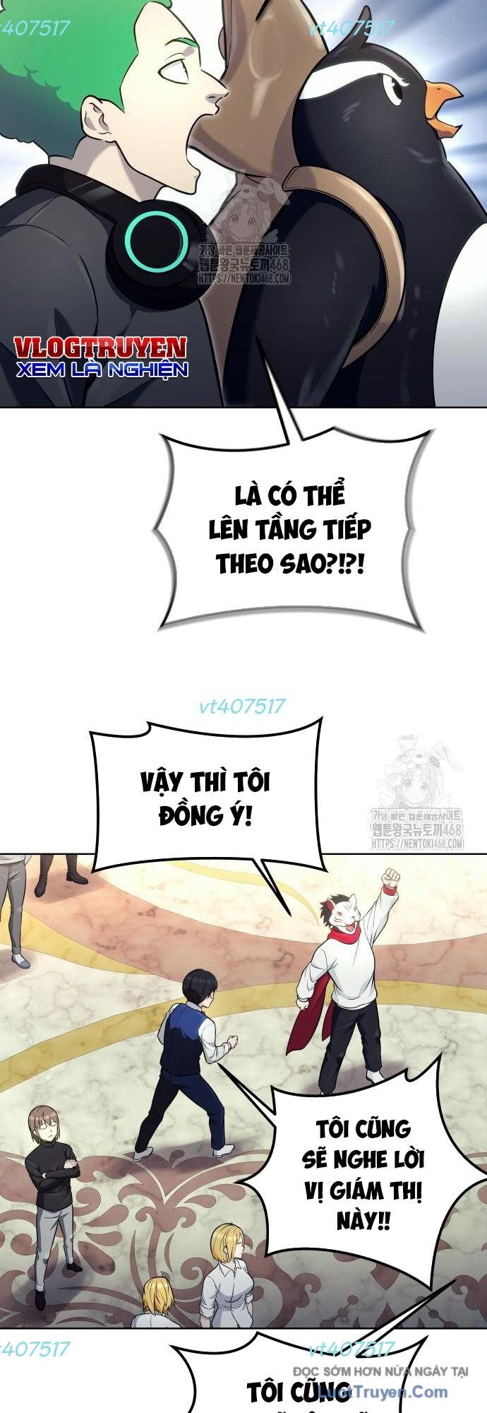 Cuộc Chiến Trong Tòa Tháp: Urek Mazino Chương 29 Ảnh 47