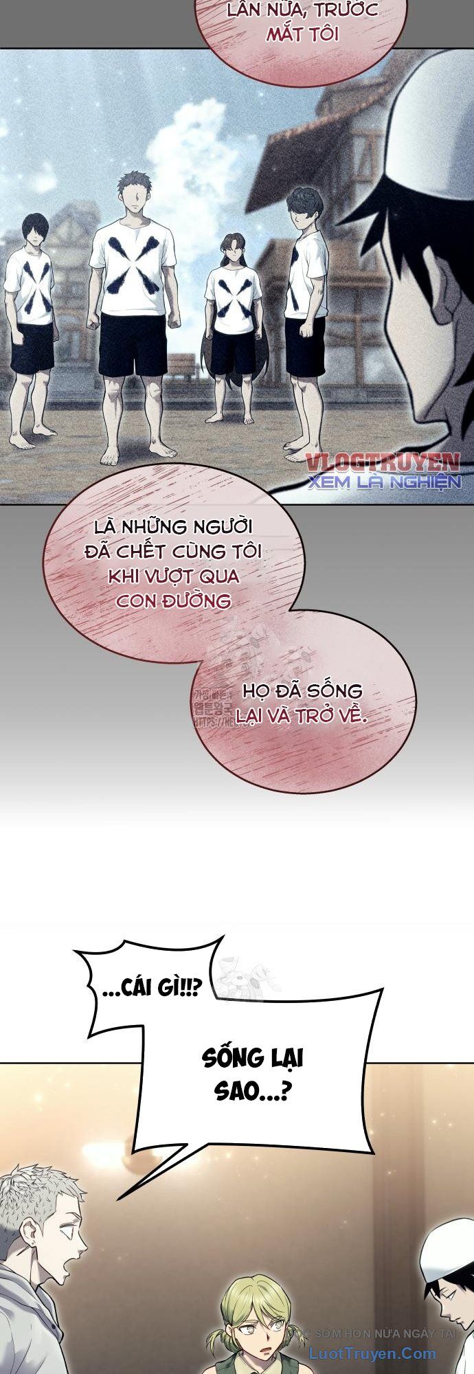 Cuộc Chiến Trong Tòa Tháp: Urek Mazino Chương 29 Ảnh 57