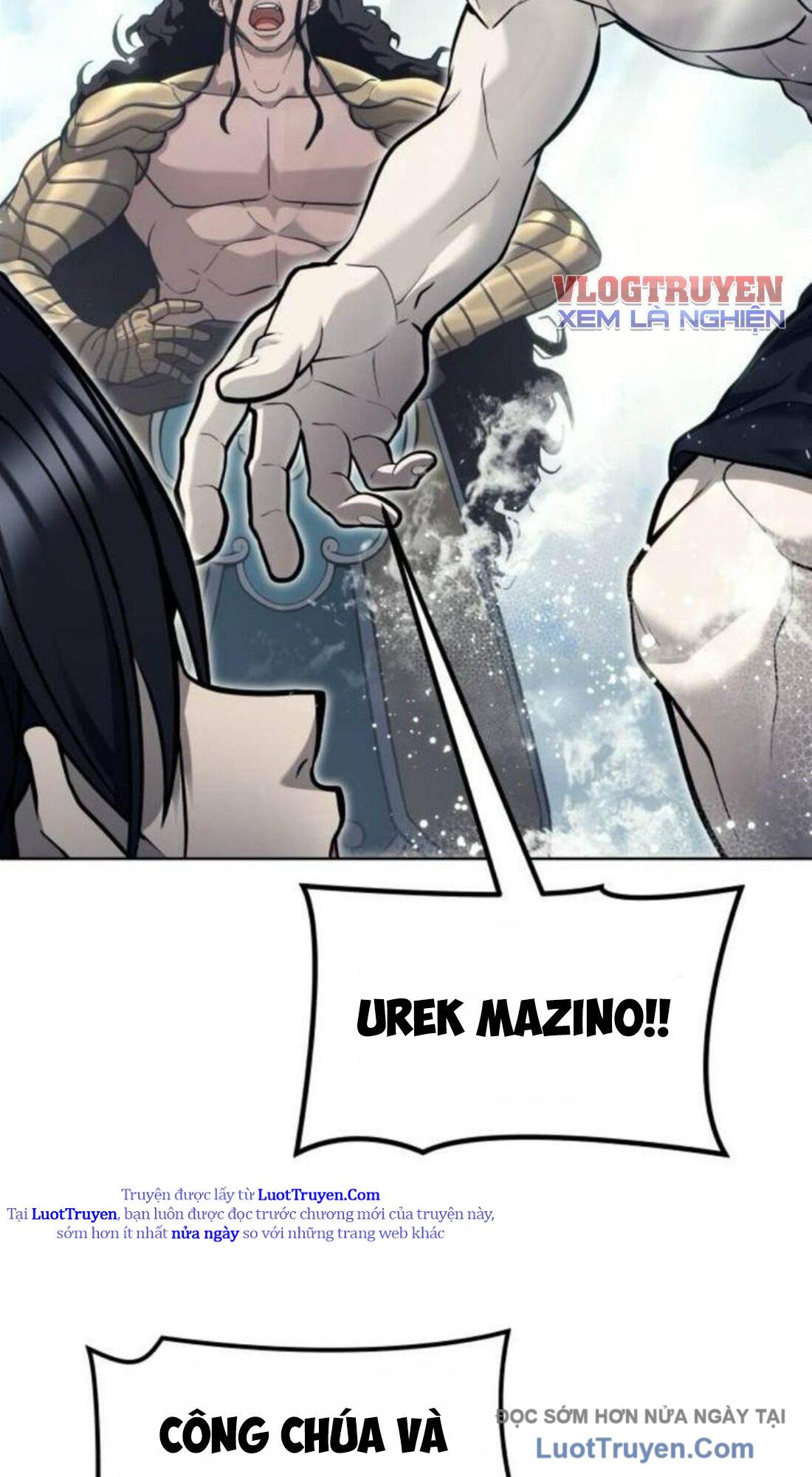 Cuộc Chiến Trong Tòa Tháp: Urek Mazino Chương 33 Ảnh 119