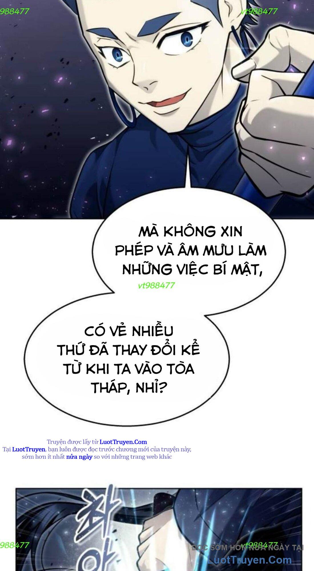 Cuộc Chiến Trong Tòa Tháp: Urek Mazino Chương 33 Ảnh 5