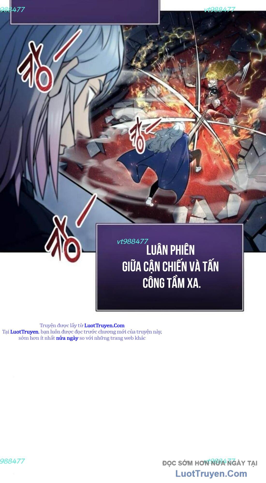 Cuộc Chiến Trong Tòa Tháp: Urek Mazino Chương 33 Ảnh 76
