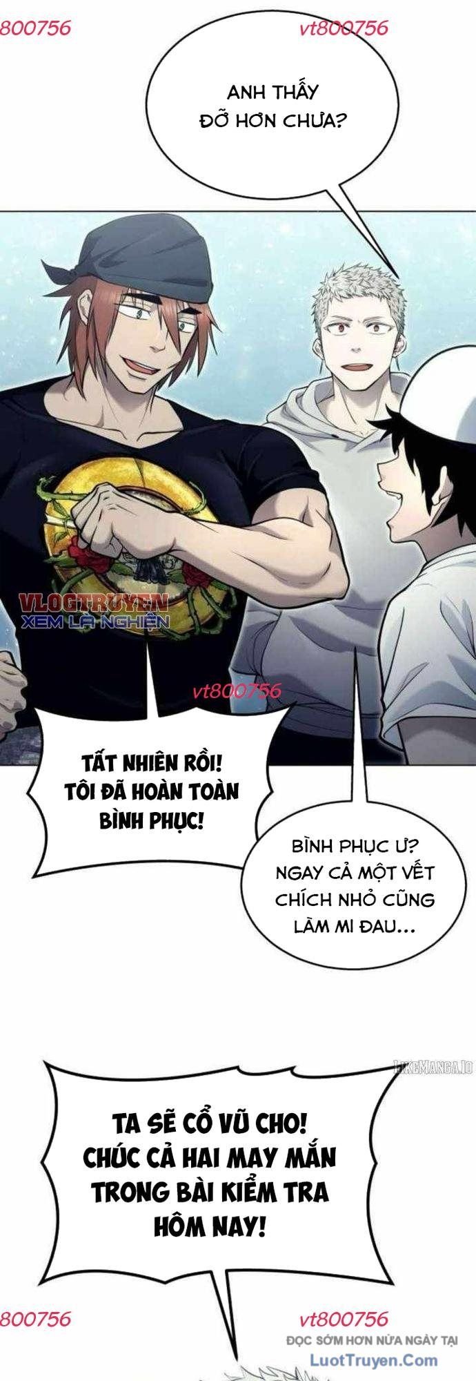 Cuộc Chiến Trong Tòa Tháp: Urek Mazino Chương 34 Ảnh 14