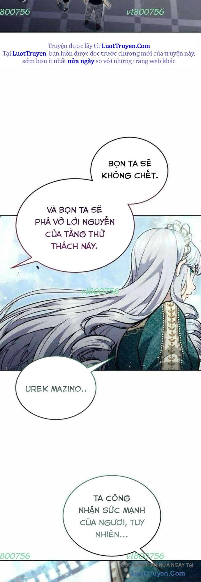 Cuộc Chiến Trong Tòa Tháp: Urek Mazino Chương 34 Ảnh 93