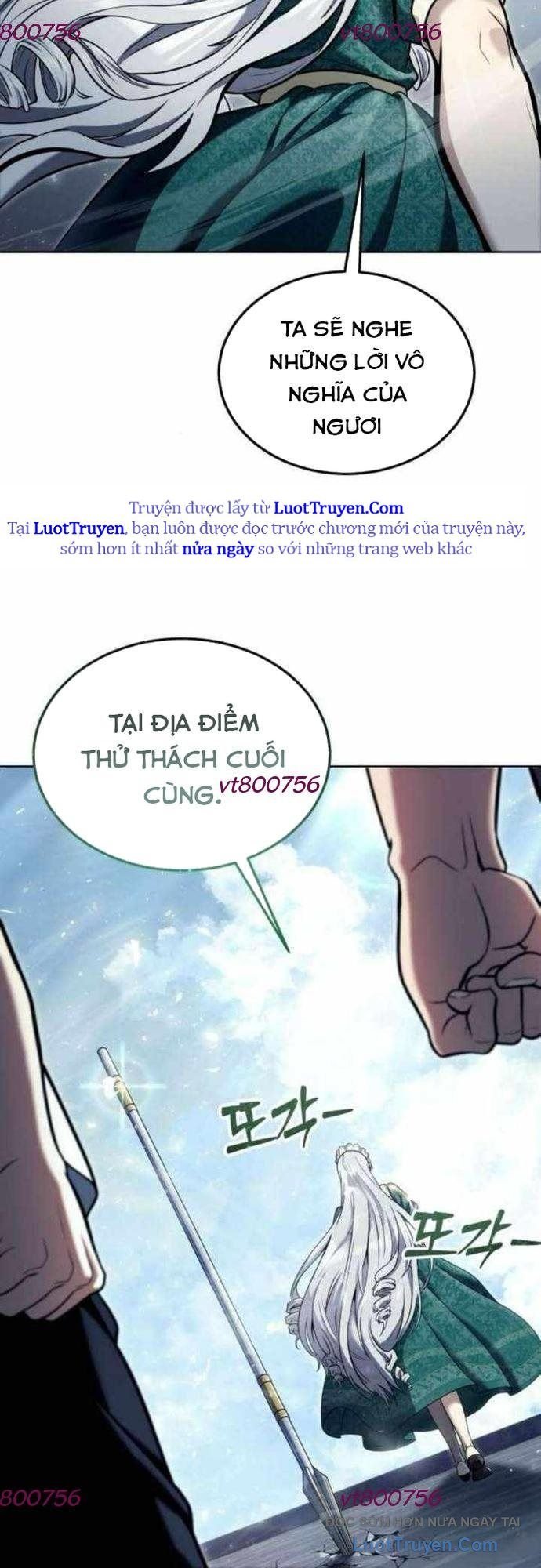 Cuộc Chiến Trong Tòa Tháp: Urek Mazino Chương 34 Ảnh 97