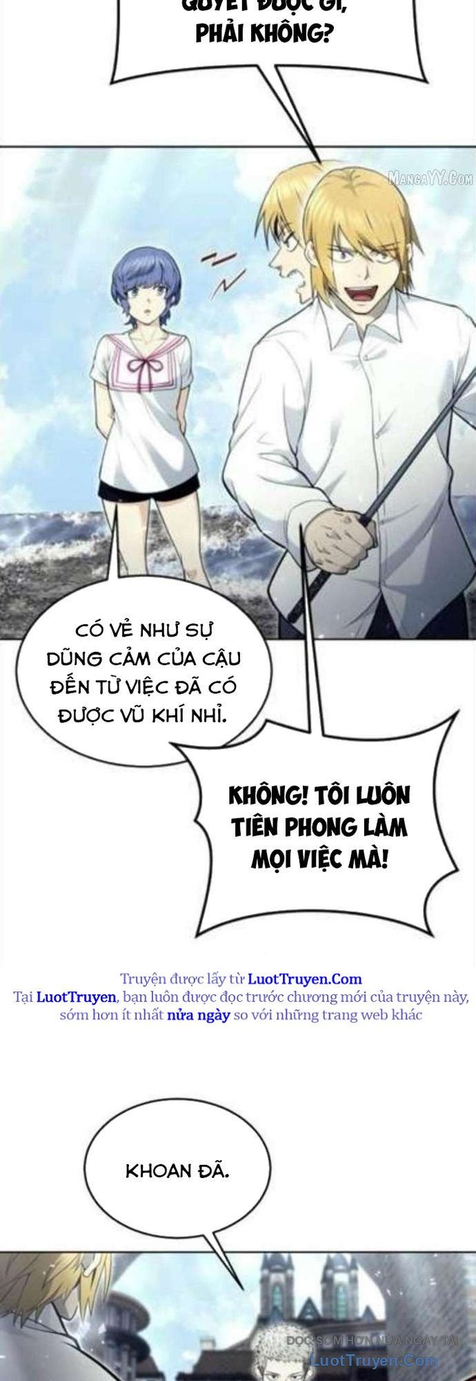 Cuộc Chiến Trong Tòa Tháp: Urek Mazino Chương 35 Ảnh 106