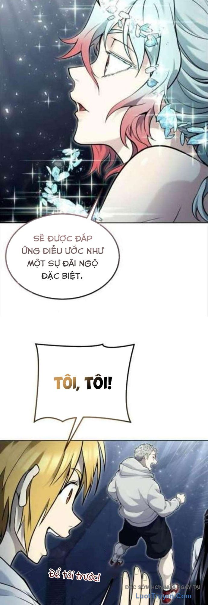 Cuộc Chiến Trong Tòa Tháp: Urek Mazino Chương 35 Ảnh 32