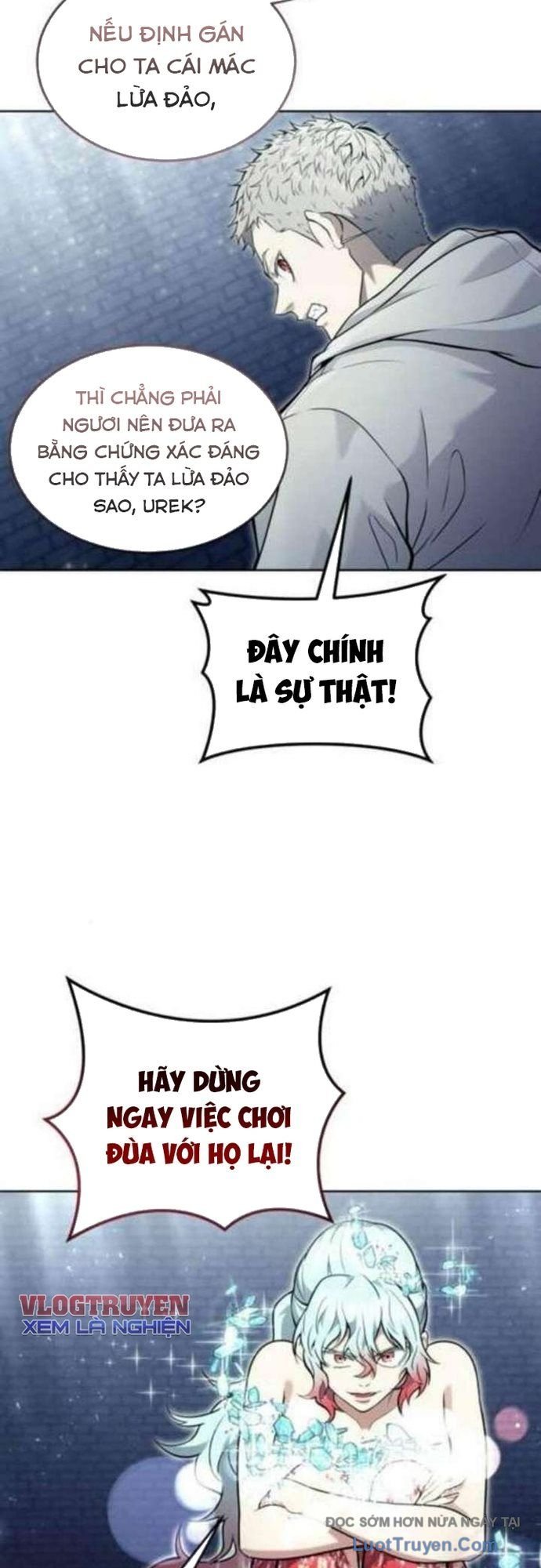 Cuộc Chiến Trong Tòa Tháp: Urek Mazino Chương 35 Ảnh 45