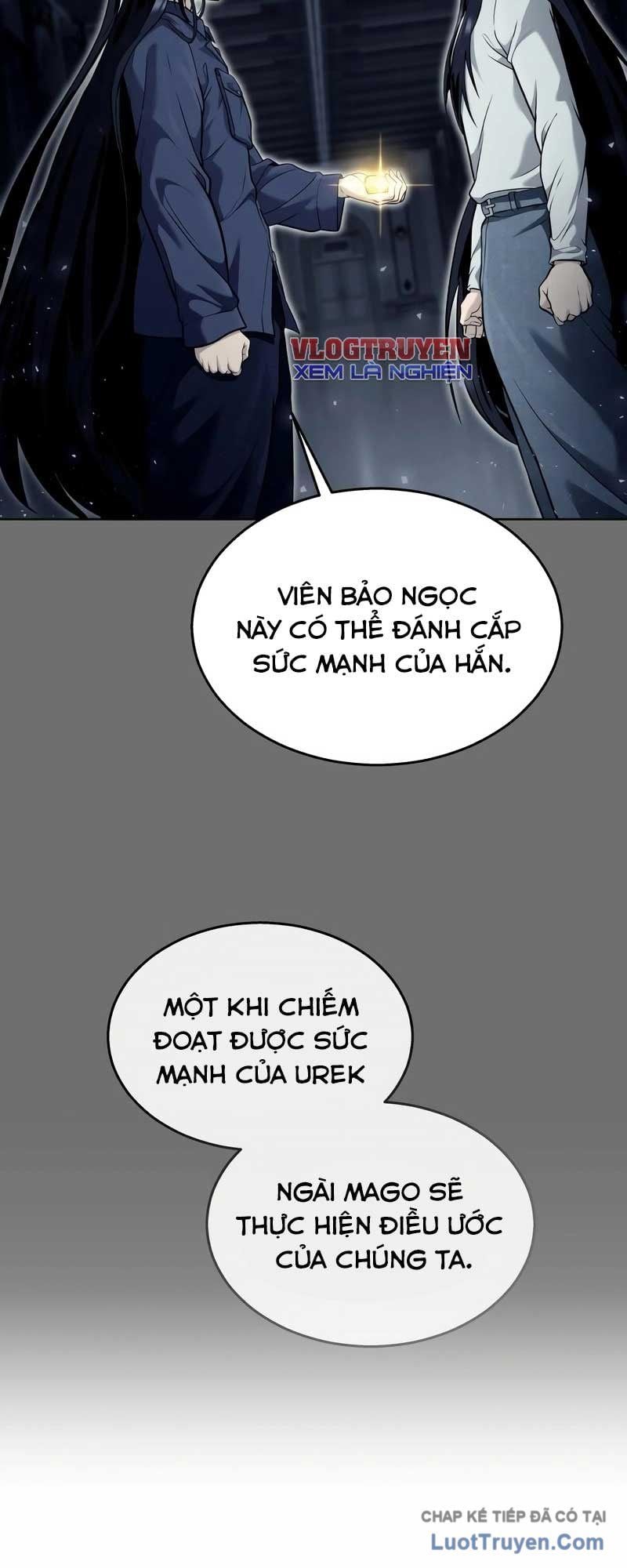 Cuộc Chiến Trong Tòa Tháp: Urek Mazino Chương 39 Ảnh 3