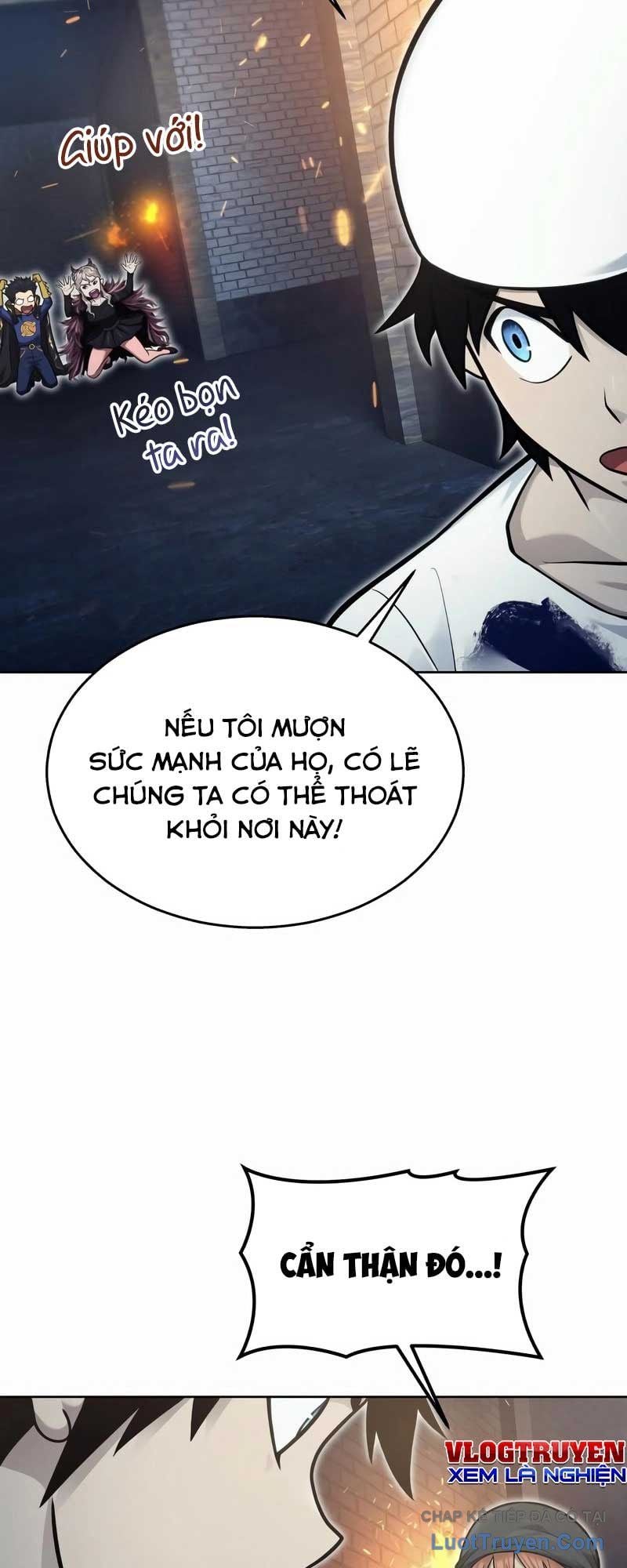 Cuộc Chiến Trong Tòa Tháp: Urek Mazino Chương 39 Ảnh 30