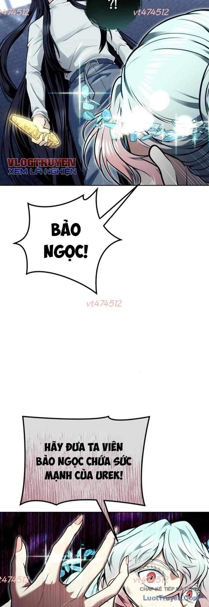 Cuộc Chiến Trong Tòa Tháp: Urek Mazino Chương 40 Ảnh 37