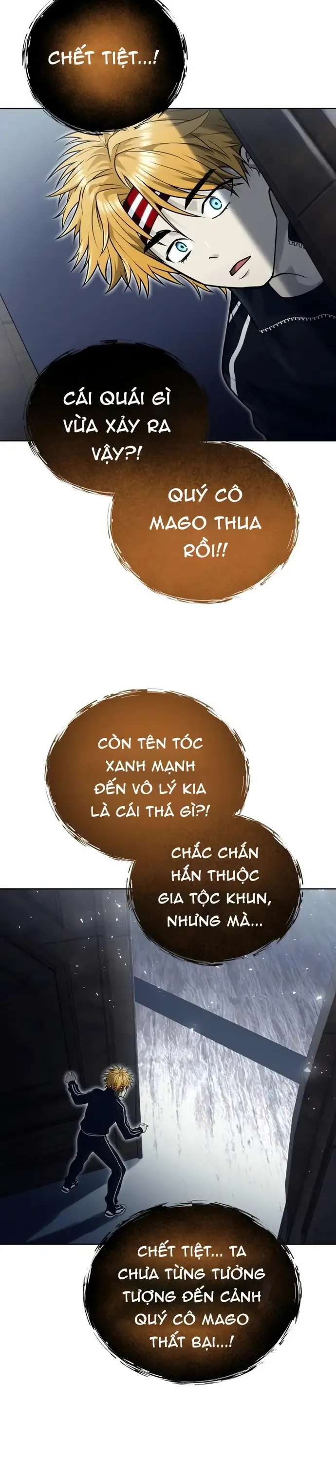 Cuộc Chiến Trong Tòa Tháp: Urek Mazino Chương 43 Ảnh 45