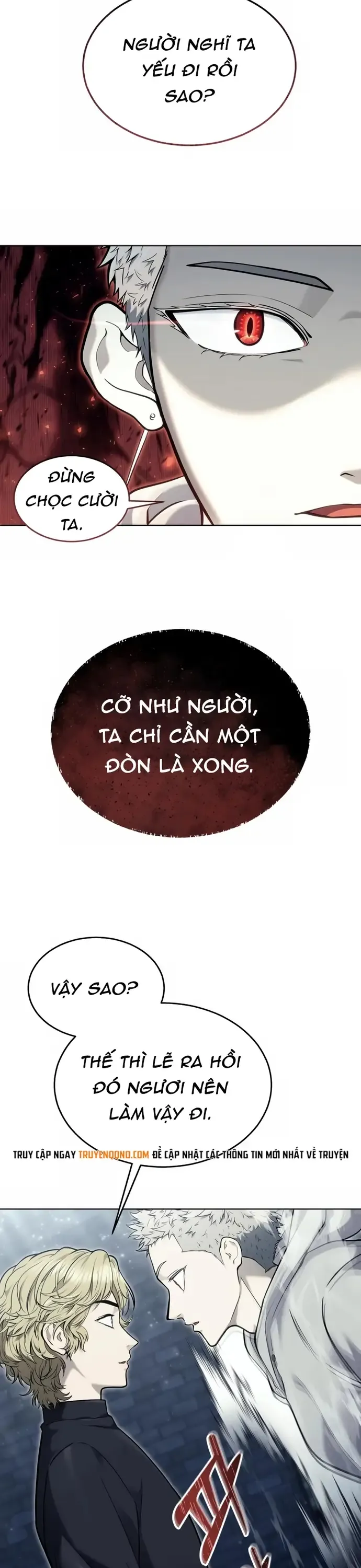 Cuộc Chiến Trong Tòa Tháp: Urek Mazino Chương 43 Ảnh 53