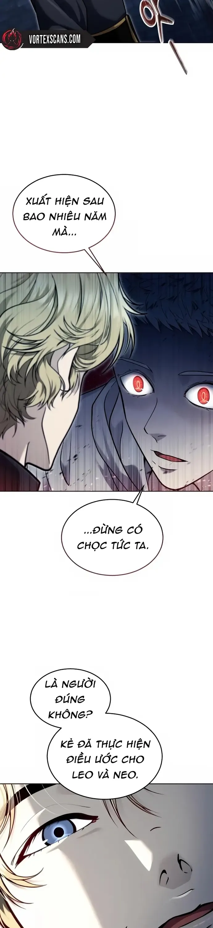 Cuộc Chiến Trong Tòa Tháp: Urek Mazino Chương 43 Ảnh 54