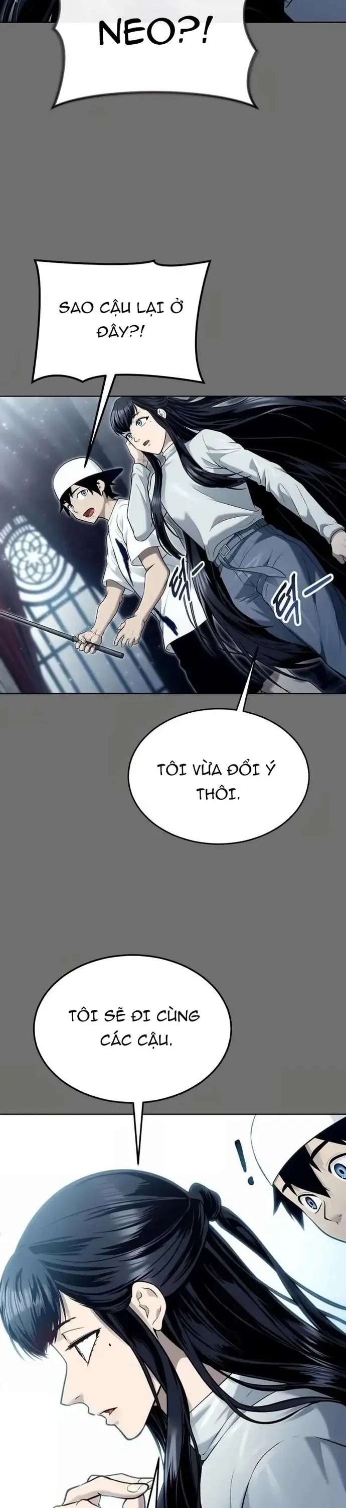Cuộc Chiến Trong Tòa Tháp: Urek Mazino Chương 44 Ảnh 21