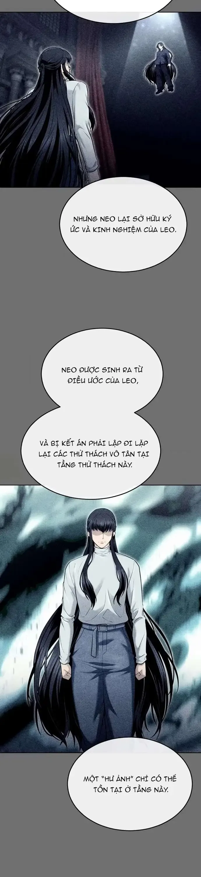 Cuộc Chiến Trong Tòa Tháp: Urek Mazino Chương 44 Ảnh 5