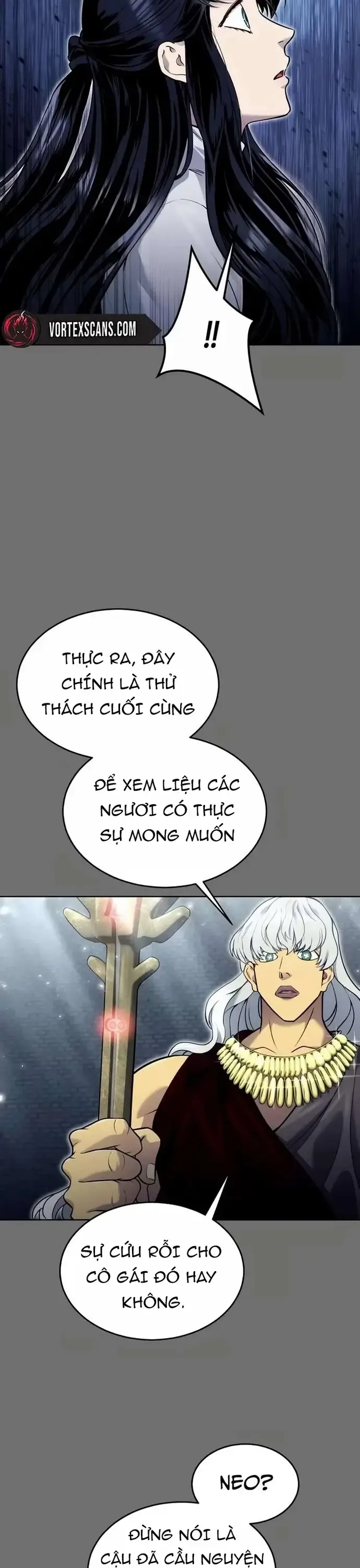 Cuộc Chiến Trong Tòa Tháp: Urek Mazino Chương 44 Ảnh 47