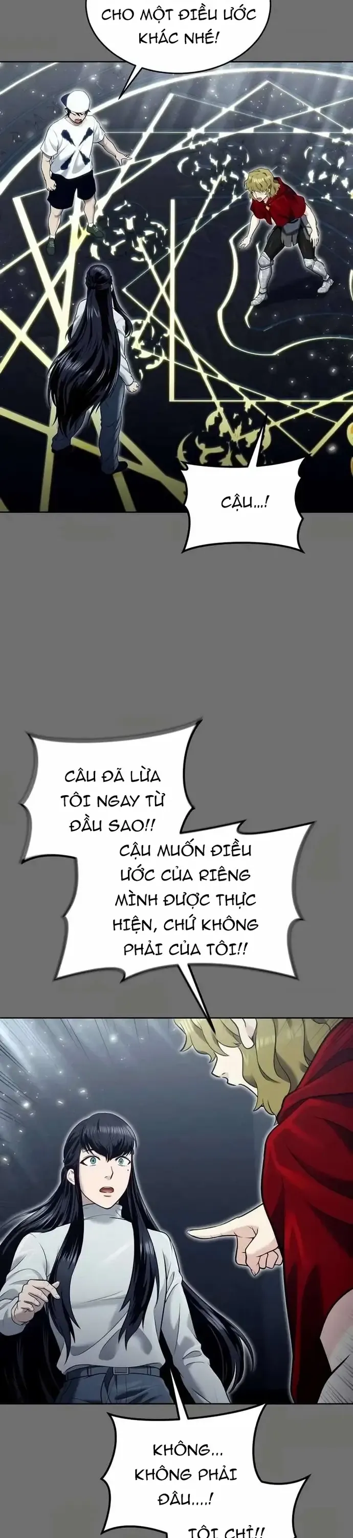 Cuộc Chiến Trong Tòa Tháp: Urek Mazino Chương 44 Ảnh 48