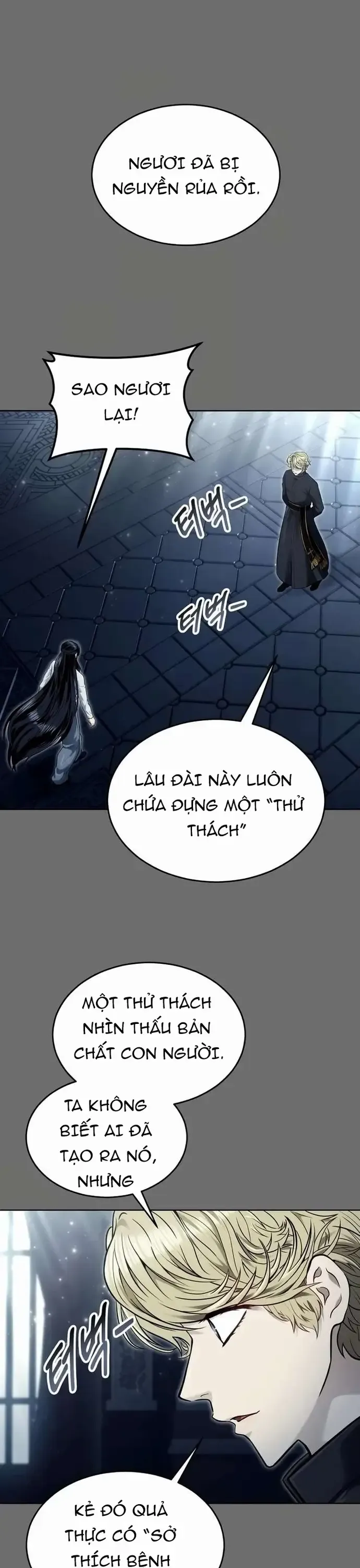 Cuộc Chiến Trong Tòa Tháp: Urek Mazino Chương 44 Ảnh 62