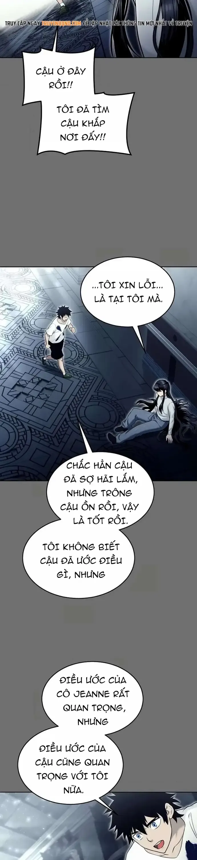 Cuộc Chiến Trong Tòa Tháp: Urek Mazino Chương 44 Ảnh 71