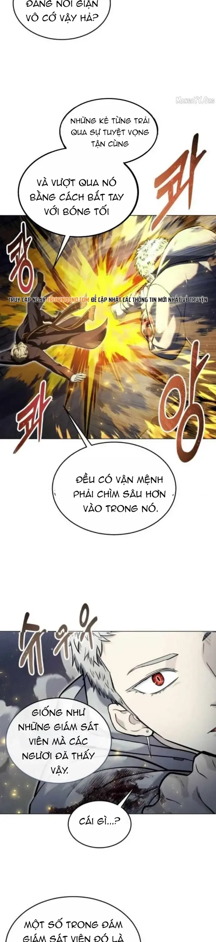 Cuộc Chiến Trong Tòa Tháp: Urek Mazino Chương 46 Ảnh 29