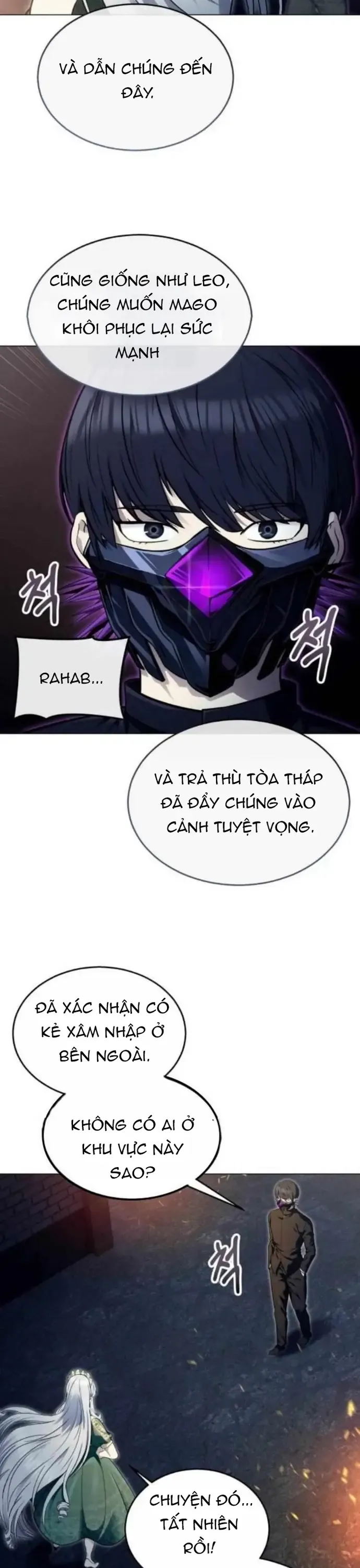 Cuộc Chiến Trong Tòa Tháp: Urek Mazino Chương 46 Ảnh 31
